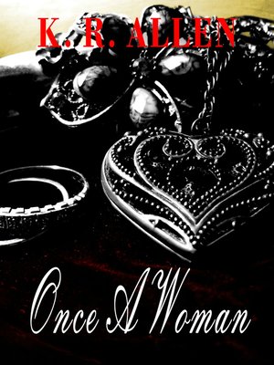 cover image of Once a Woman